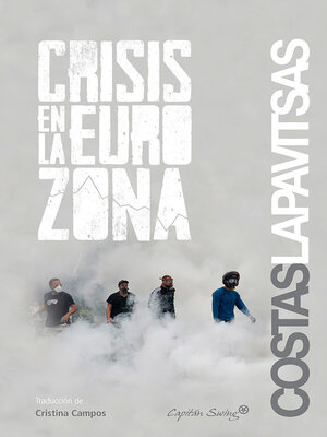 cover image of Crisis en la eurozona